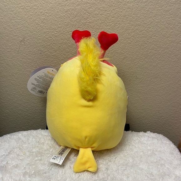 Squishmallow Valentines Bundle 8” - Woodstock and Snoopy - Picture 4 of 8